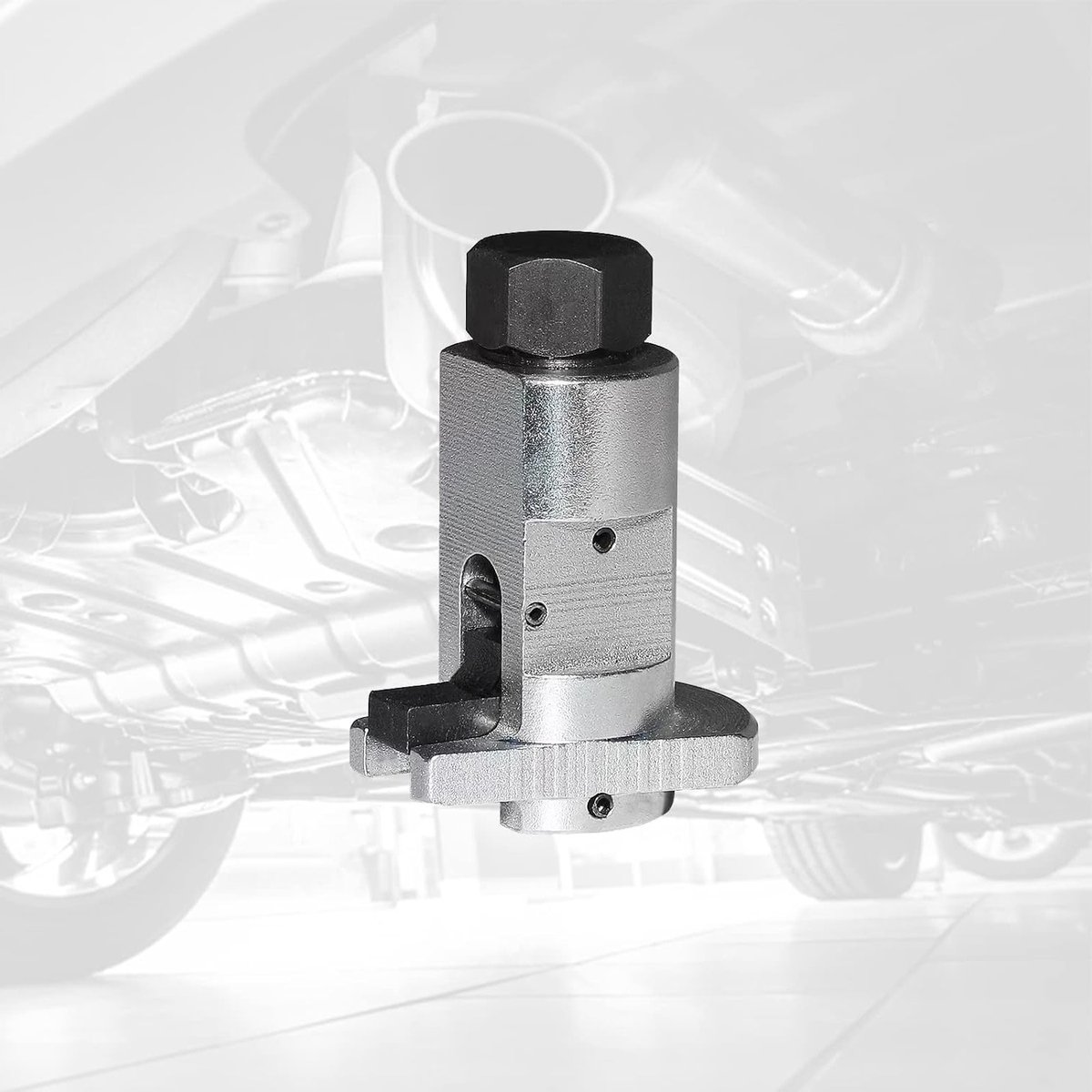 Hydraulische Schokdemper Ontmanteling Tool met 17mm Hex Schroef voor Wiellager Spreider en Reparatie Tools