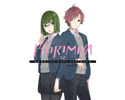 Yen Press - Horimiya, Vol. 12