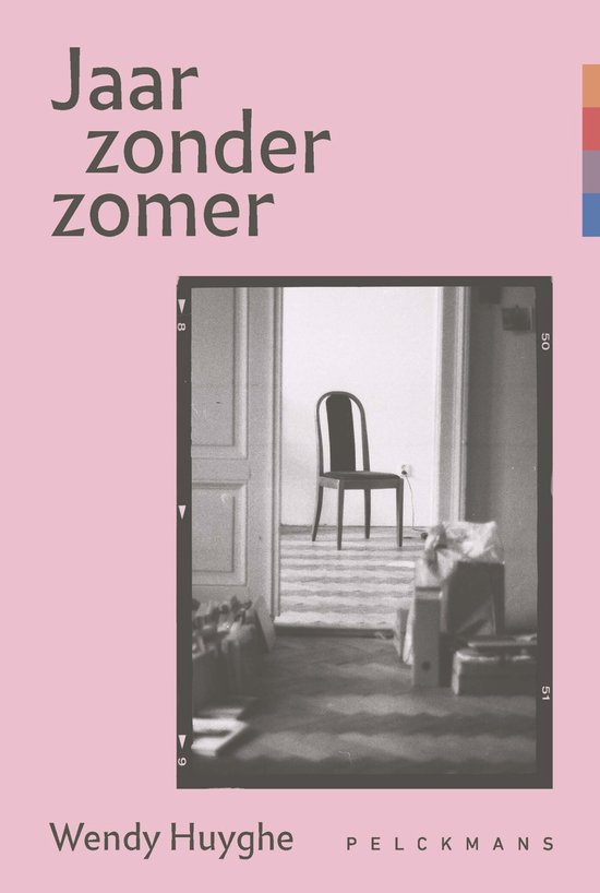 Jaar zonder zomer - cover