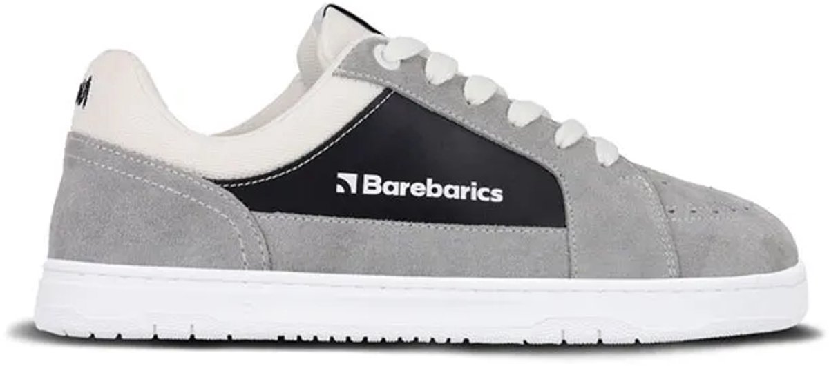 Barebarics Legend Barefoot Schoenen Grijs EU 40 Man