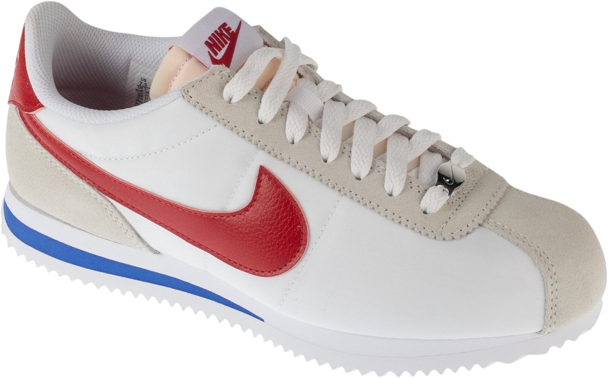 Nike Cortez Unisex Sneakers Wit