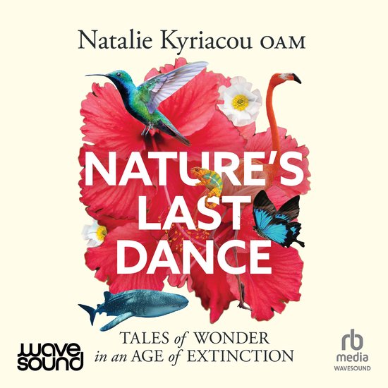 Nature's Last Dance - cover