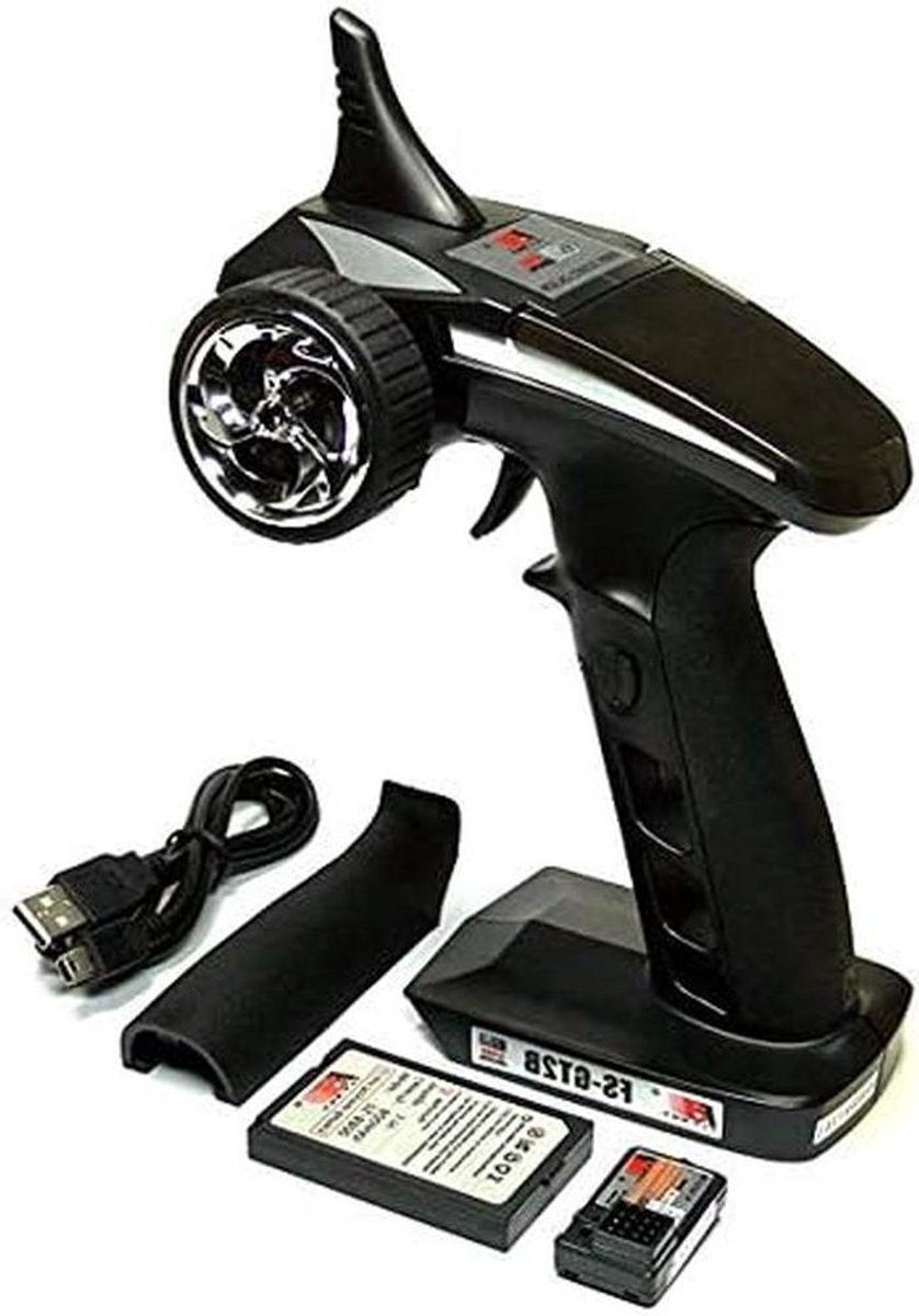 RC Zender en Ontvanger - Afstandsbediening Set - RC Auto Besturen - Fail-Safe Functie
