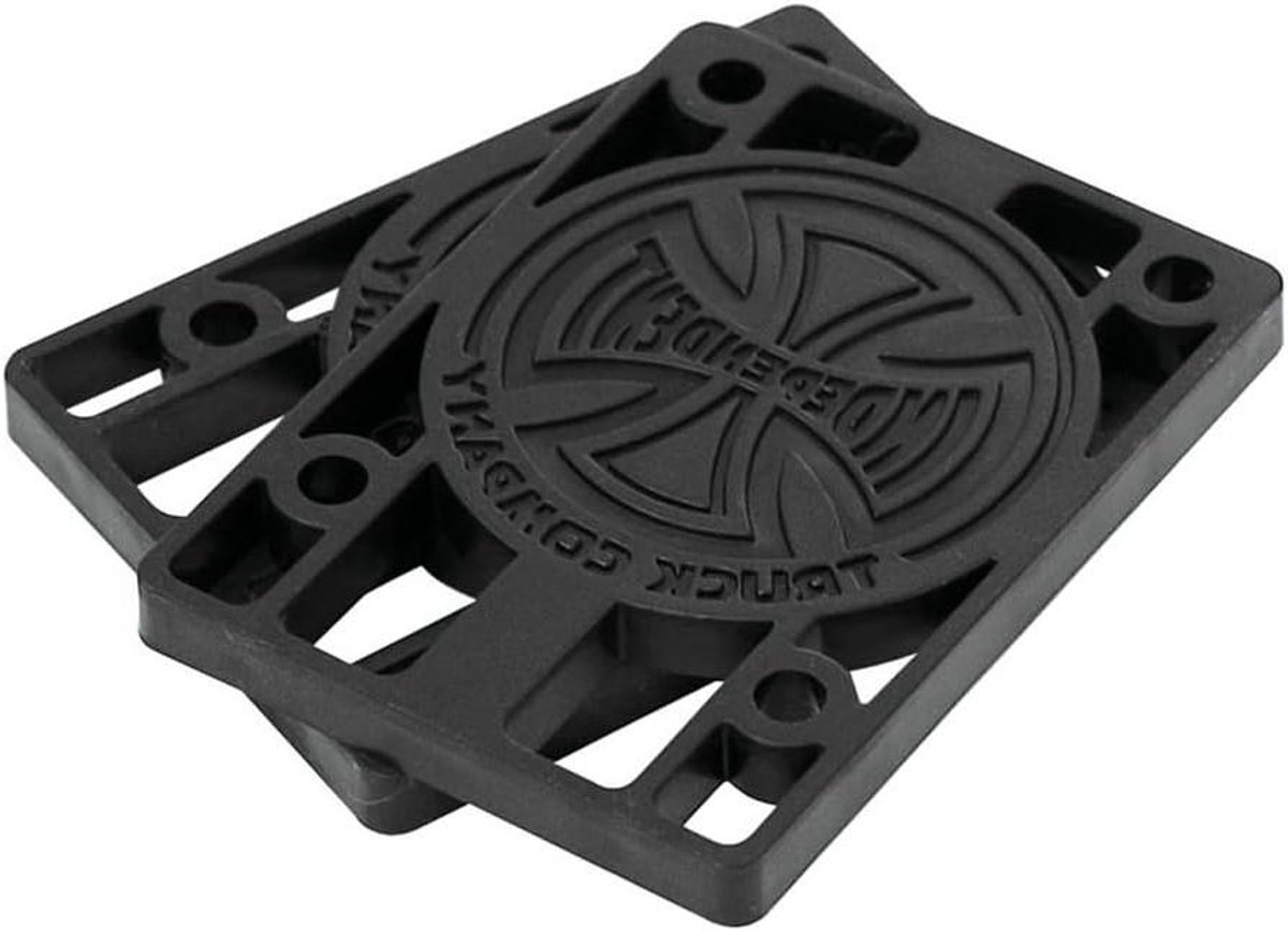Skateboard Risers Afstandhouders Skateboarden 1/4 inch hoogte OS