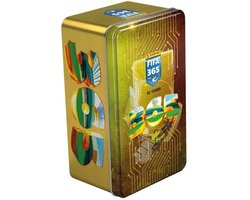Panini FIFA 365 Adrenalyn XL 2026 Classic Tin – Trading Cards Set met 6 Packs – Assorti Kleuren