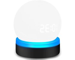 Echo Dot Houder - Speaker Stand - Kabelmanagement - Geen Schroeven Nodig - 14 Centimeter - Wit