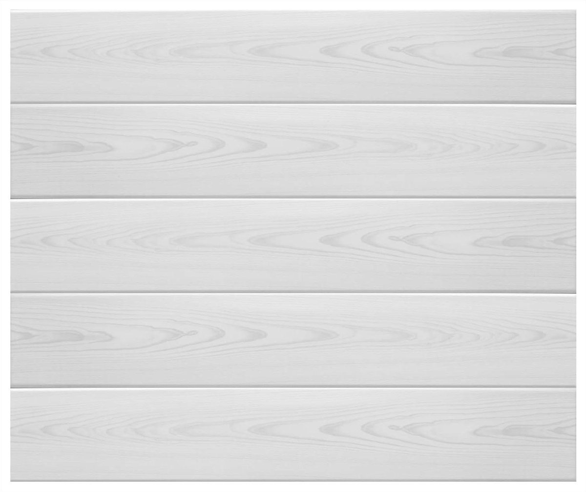 Plafondpanelen P-02 - XPS Platen - Interieur Decoratie - Warmte- en Geluidsisolerend - 10 m² - Grijze Houtnerf
