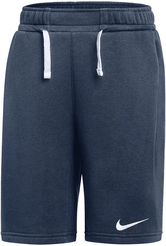 Nike Park 26 Fleece Joggingshort Junior - Maat M