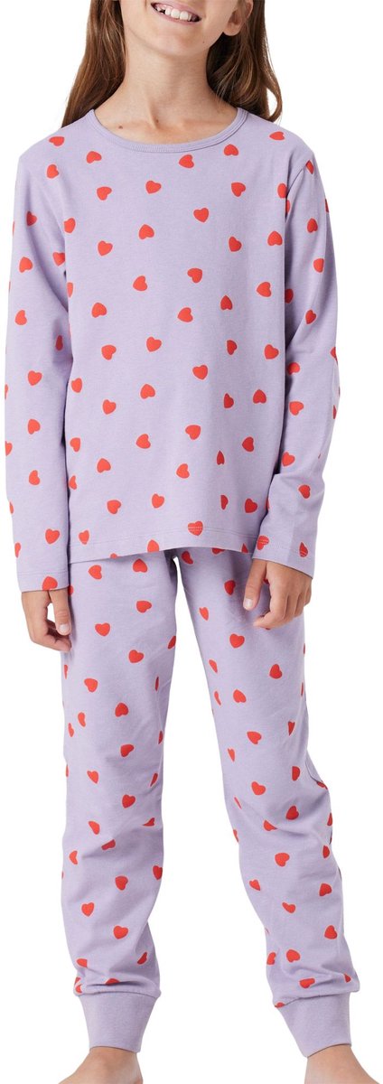 Name it Pyjama Biologisch katoen