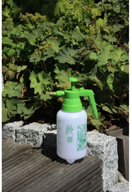 GartenMeister Drukspuit 2 liter 13 cm x 30 cm van Gartenmeister — afbeelding 2
