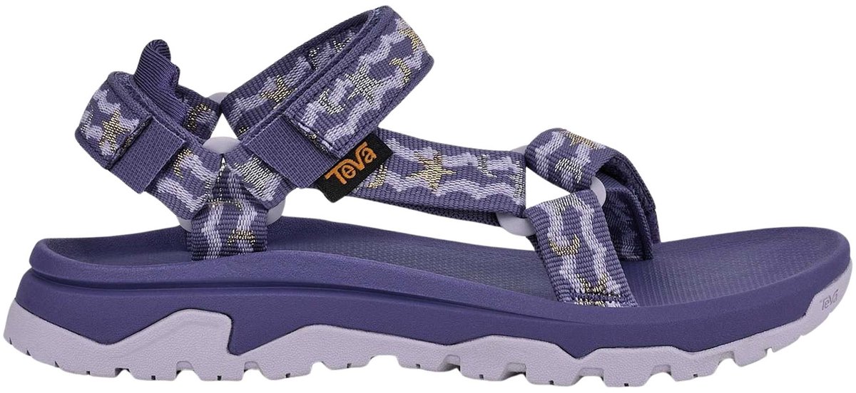 Teva C HURRICANE XLT JR Unisex Sandalen Paars