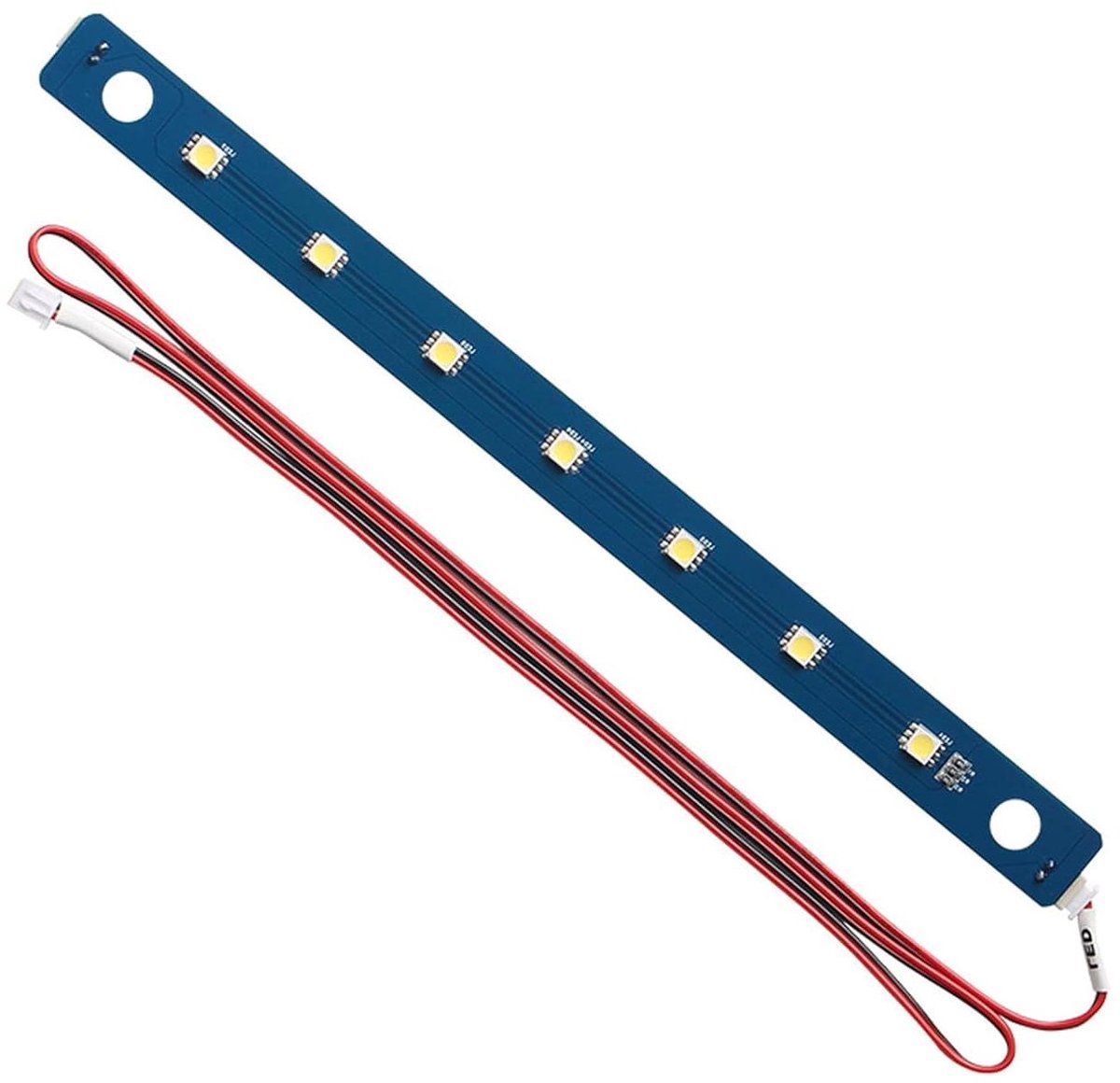 LED Verlichting Strip - Printer Lamp - 3D Printen Verbeteren - Hoge Helderheid - 23 cm - Wit