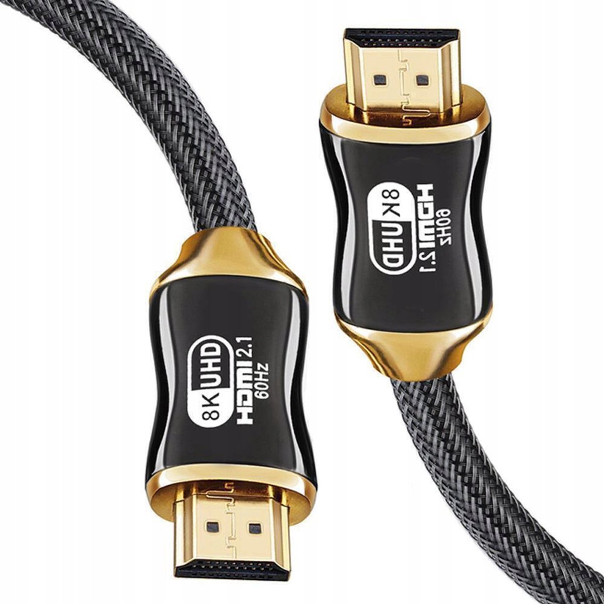 A LINK STAR Technologie - HDMI Kabel - 2.1 - 8K - 4K