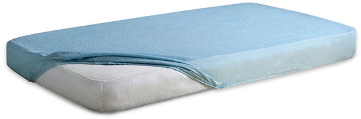 Matex JERSEY Serie - Waterdicht Hoeslaken - 140x200 - Ademend - OEKO-TEX