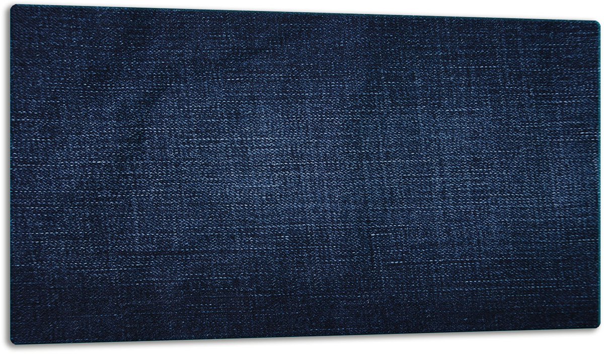 TMK ArtDeko - Snijplank - Glas - Beschermplaat - 52x30cm