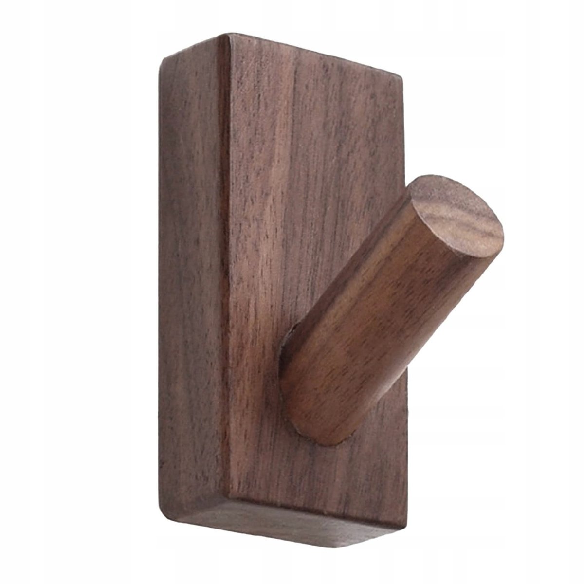 SMX Design - Decoratieve Houten Kapstok - Wandmontage - Uniek Ontwerp - Milieuvriendelijk