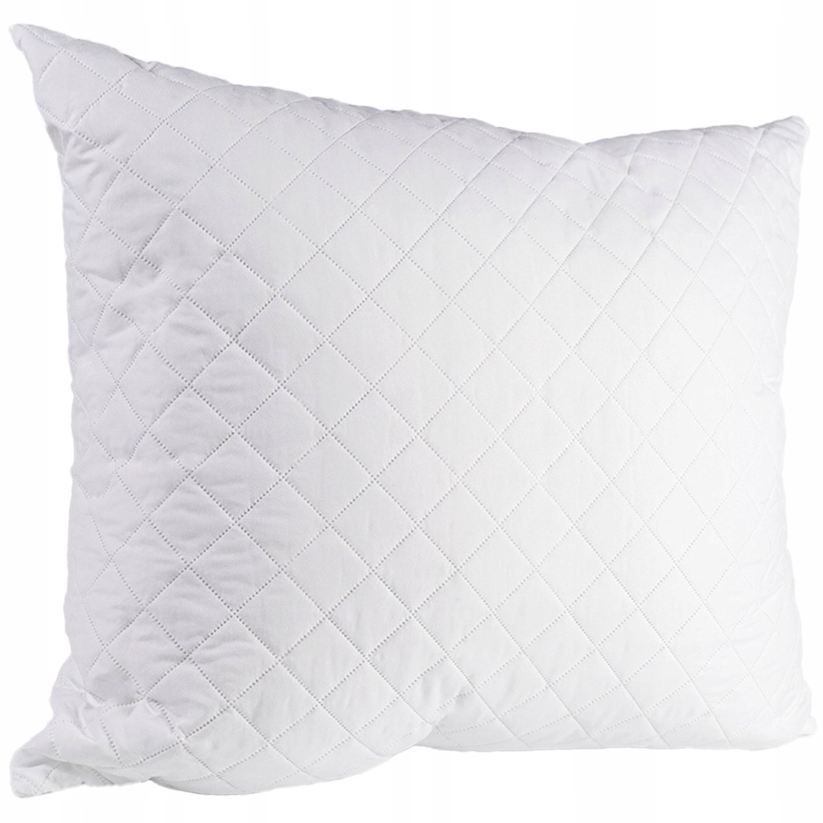DrBED - Antiallergisch Siliconen Kussen - 50x60 cm - Miicrovezel - Made in Polen