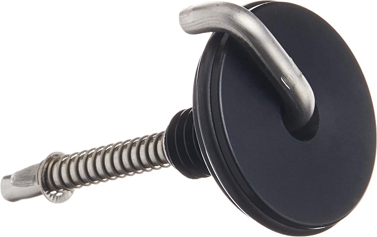 Statief Haken - Accessoires - Camera Stabilisatie - Specifiek Model - Serie 1 en 2 - Zwart
