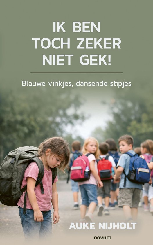 Ik ben toch zeker niet gek!