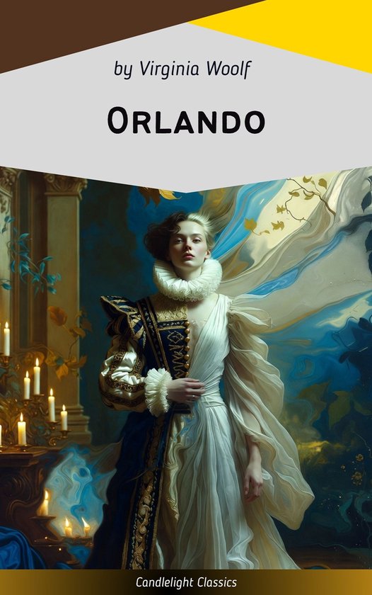 Orlando - cover
