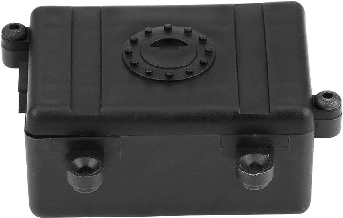RC Ontvanger Doos - Radio ESC Box - RC Auto Beschermen - Waterdicht Ontwerp