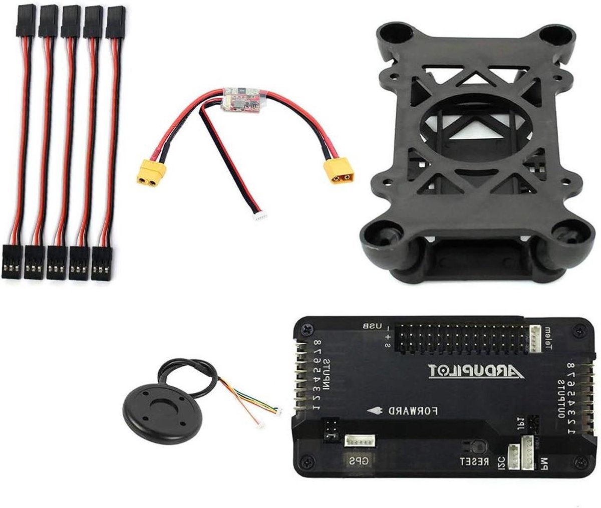 Vluchtcontroller - RC Drone - DIY Projecten - Ingebouwd Kompas - 7M GPS - Zwart