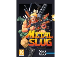 NEOGEO - Metal Slug