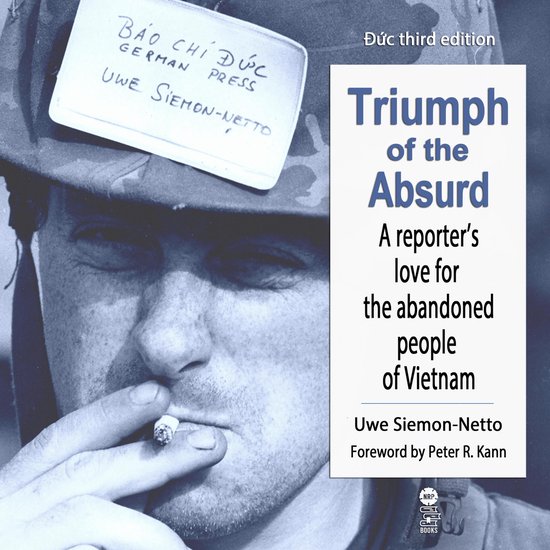 Triumph Of The Absurd - cover