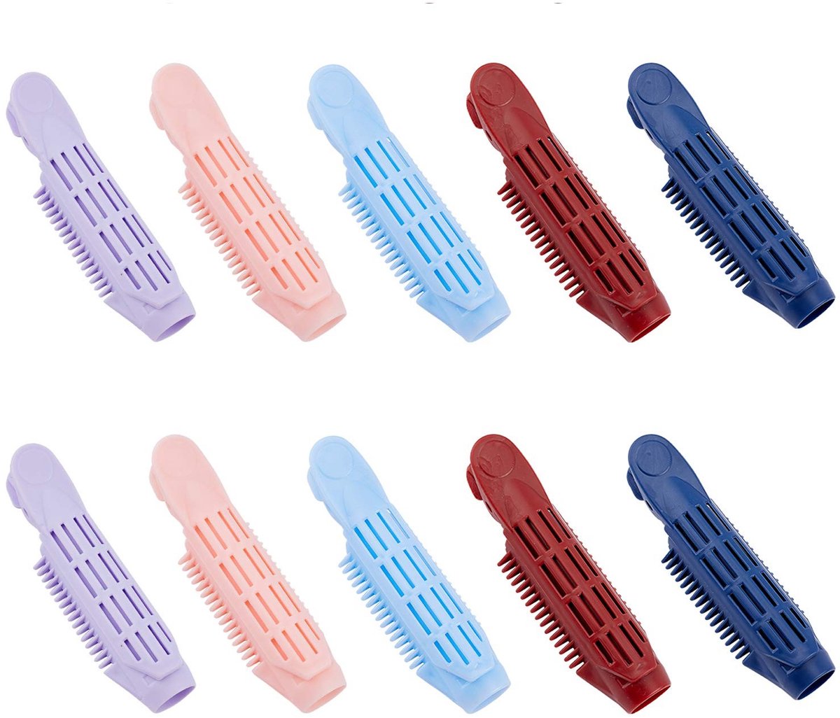 Store_8 - Volumegevende Haar Wortels Clip - Natuurlijk Pluizig Krullend Haar - Geen Warmte Krullend Tool - DIY Bangs - Stereotype Krultang Clip - G...