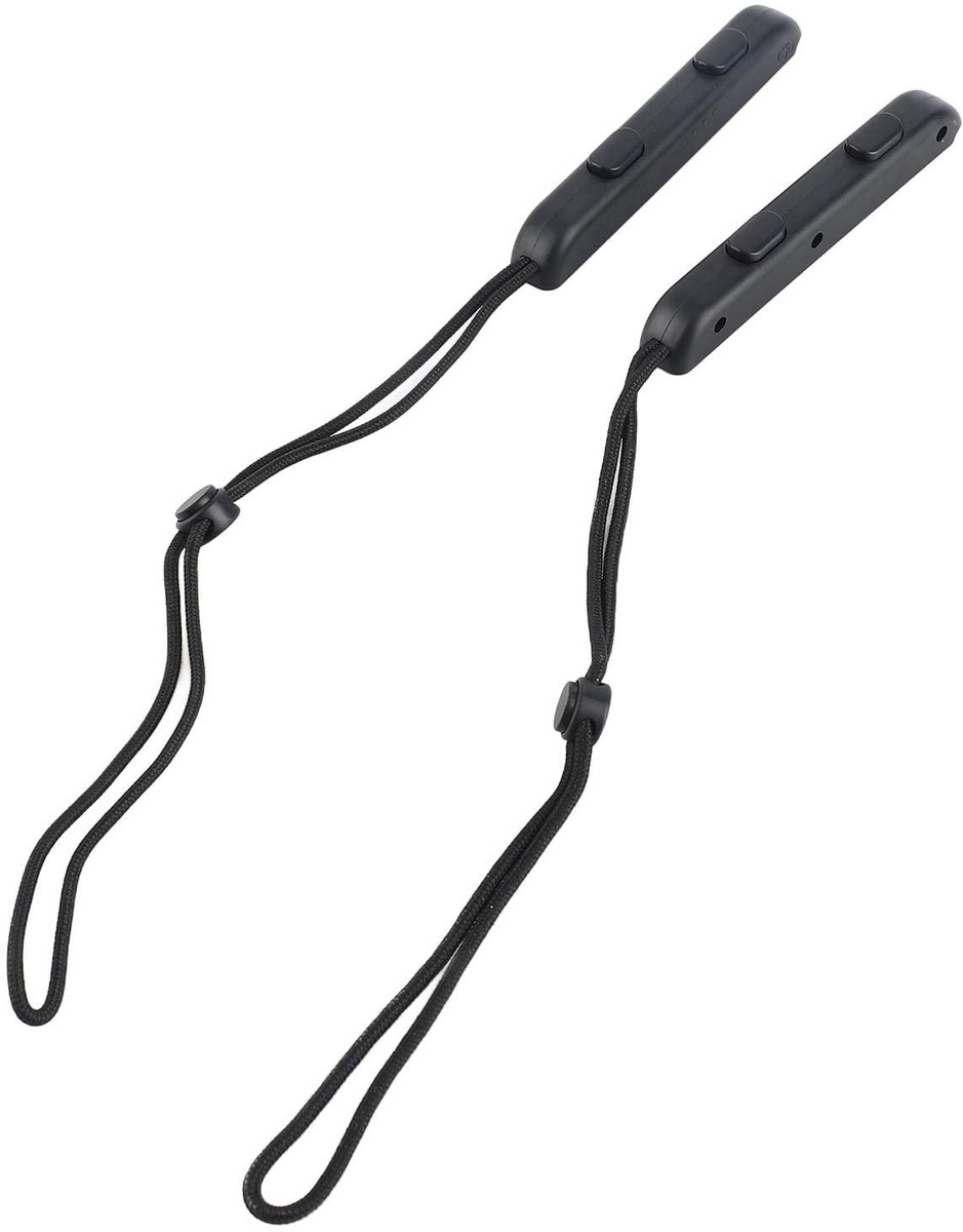 Store_8 - Polsband voor Schakelaar - Duurzaam - Handig - Vervangende Onderdelen - Gamepad Accessoires - Ideaal voor Gaming - 1 Paar