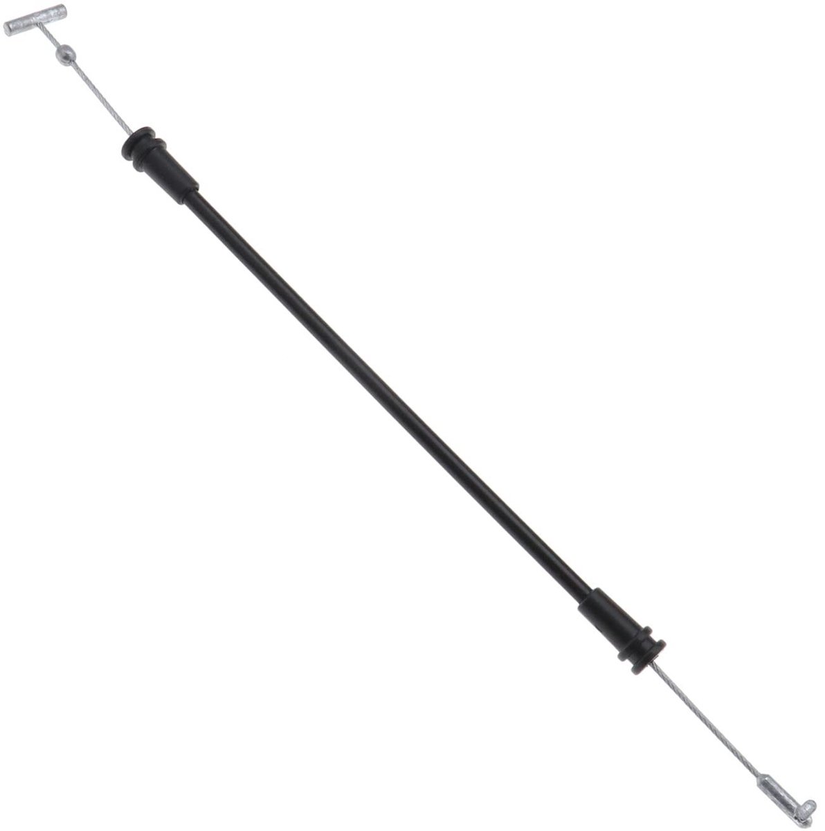 Store_7 - Kabel voor Deurklink - Universeel - 27.5 cm - Geschikt voor Smart ForFour 2004-2006 - Zwart - Deurvergrendelingskabel - Voor en achterdeuren