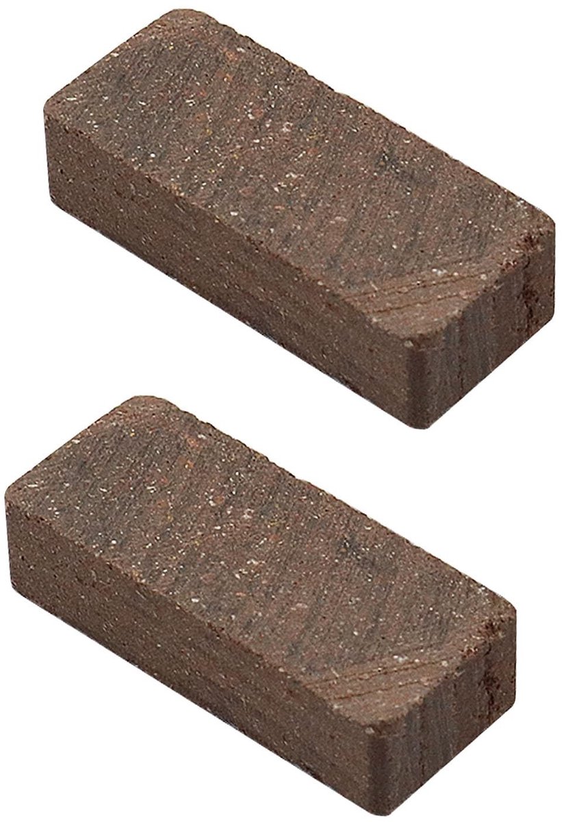 Store_7 - Remblokken voor Grasmaaier - 2 Stuks - Hoogwaardige Kwaliteit - Geschikt voor Diverse Merken - Betrouwbare Remprestaties - Onderdeel 5321...
