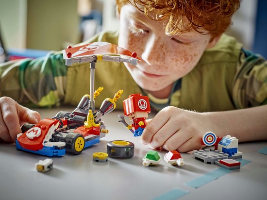 LEGO Mario Kart - Standaardkart - 72032