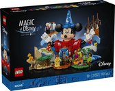 LEGO Ideas Disney Magie - 21352