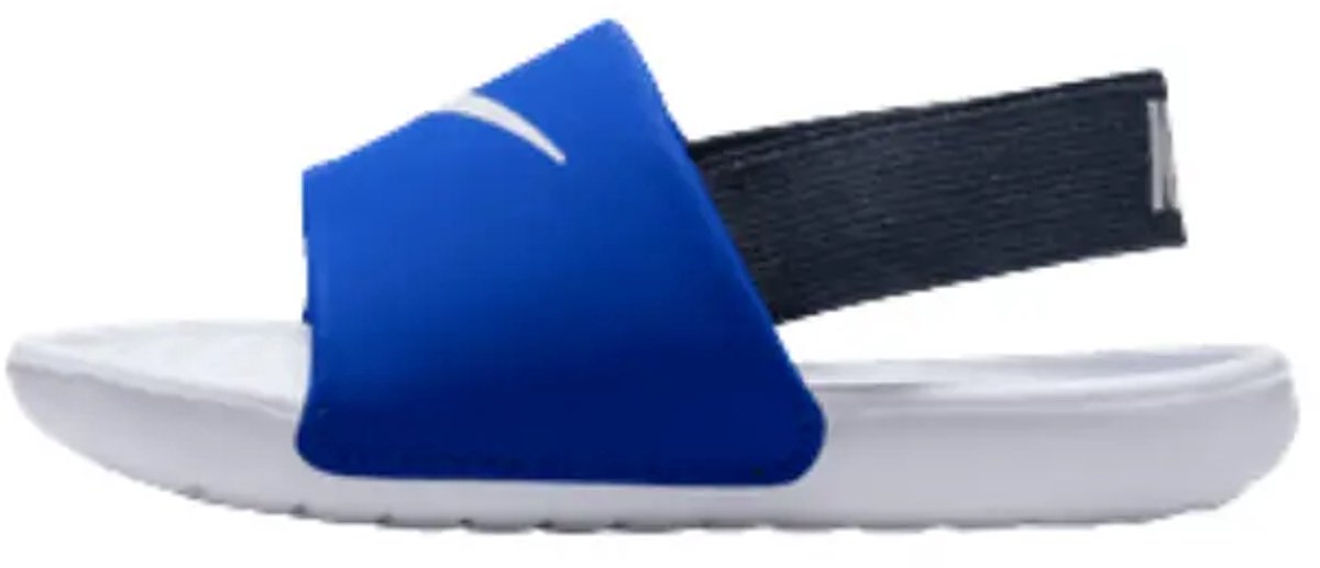 Nike kawa in de kleur . Blauw