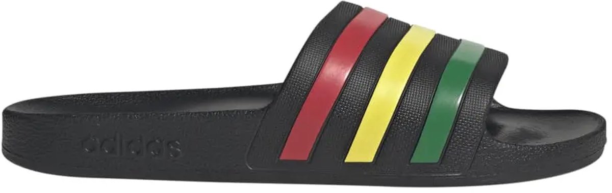 Adidas Adilette Aqua Slippers Zwart