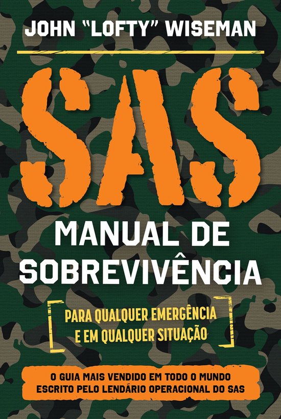 SAS Manual de Sobrevivência - cover