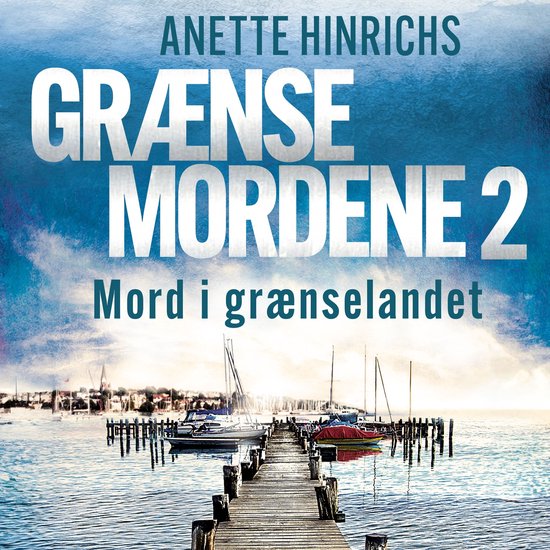 Mord i grænselandet - cover
