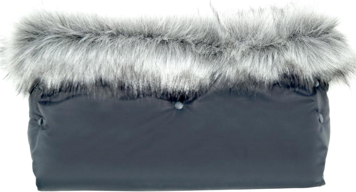 Kinderwagen Handwarmer - Muff Kinderwagen - Warme Handen Buiten - Water- en Winddicht - 40 x 39.5 x 10.5 cm