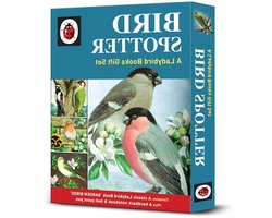 Vogelgids Tuinvogels - Vogelspotten Kinderen - Vogels Herkennen - Klassiek Ladybird Boek - 20.5 x 14.91 x 3.2 cm