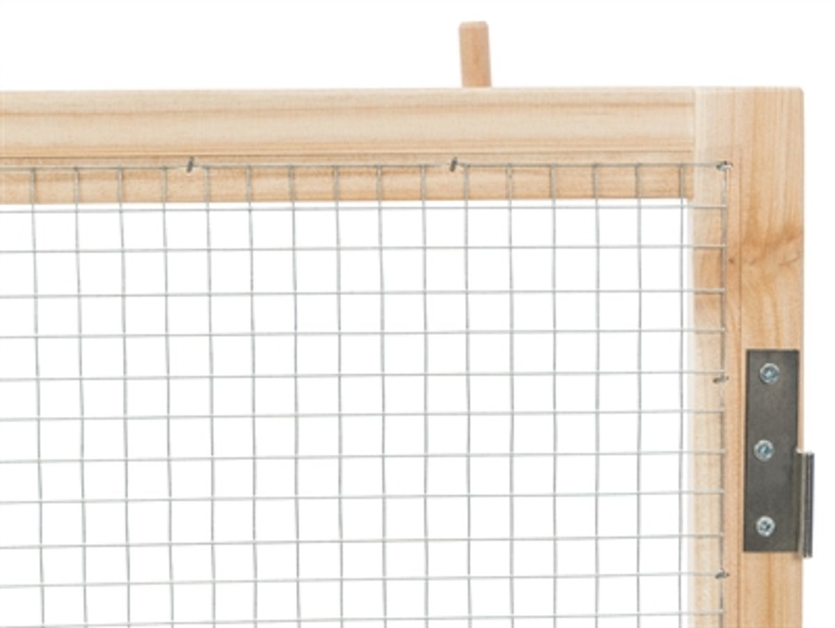 Trixie Indoor Ren - uitbreidbare konijnenren hout 4 panelen thumbnail 7