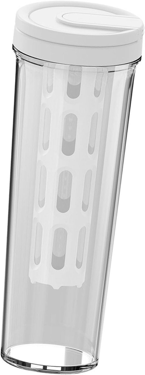 1L Cold Brew Coffee Maker - Multifunctionele Theefles - Afgedichte Waterfles met Filter