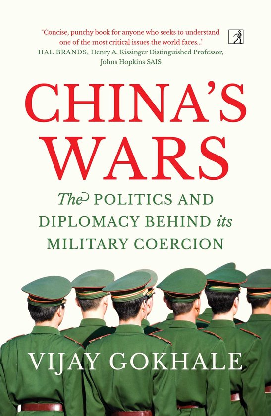 China's Wars - cover