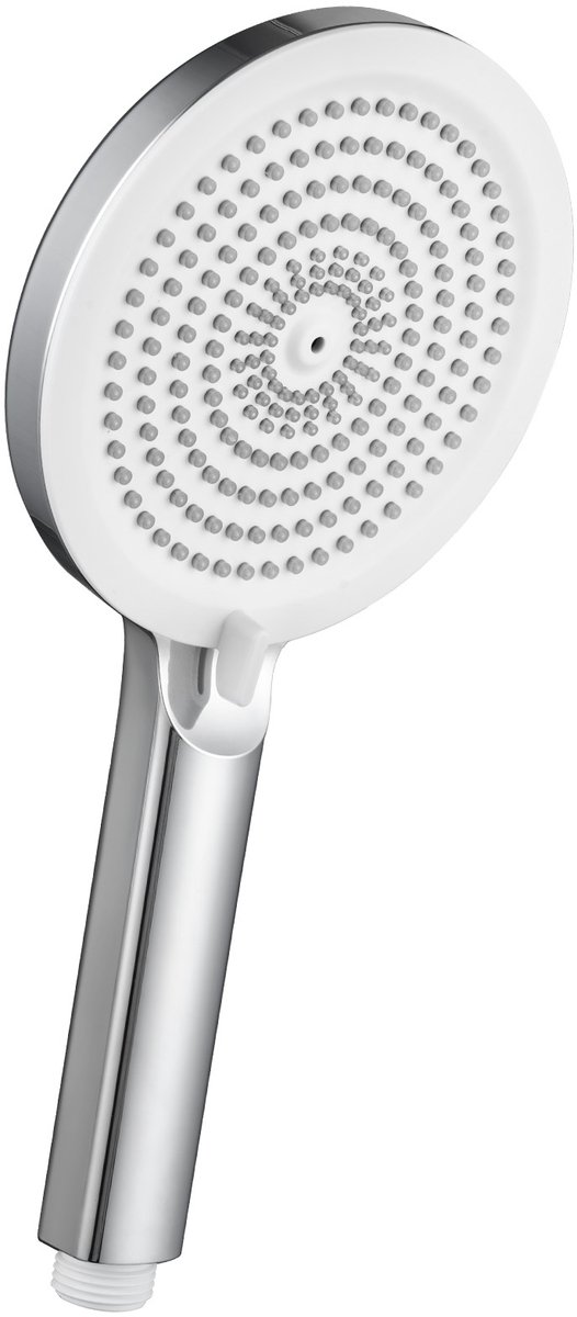 DERW MAX Multifunctionele Handdouche - 4 Modi (Regen/Pulsatie/Massage/Meng) - Versterkt ABS - Slagvast - Grote Waterdekking - Eenvoudig Schoon te Maken
