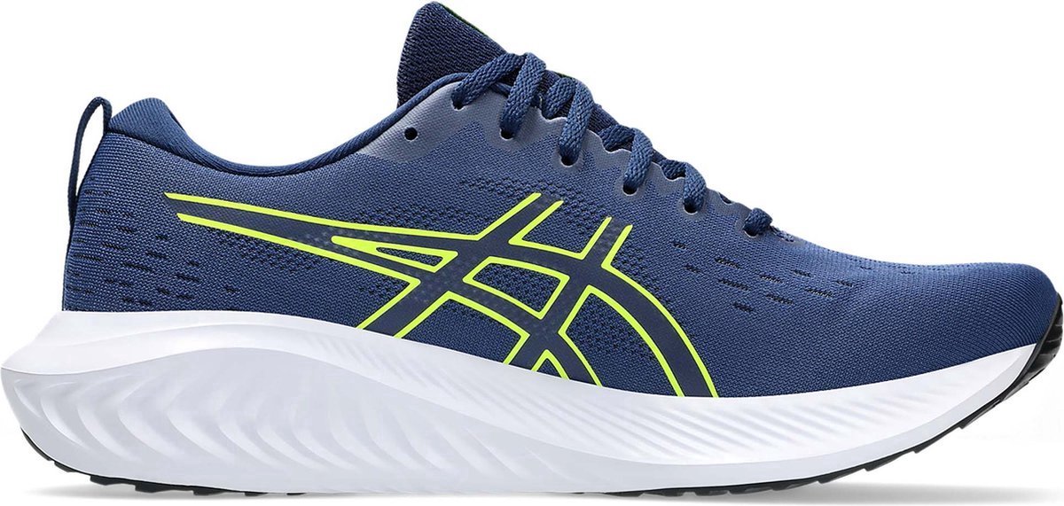 Asics Gel-excite 10 Hardloopschoenen Man Blauw