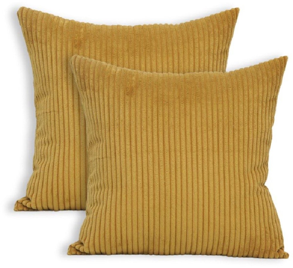 LuMali Kussensloop Terracotta 50x50 cm - Kinder Kussensloop - Toddler Pillow Case - OEKO-TEX®