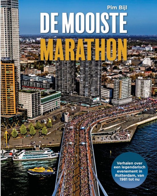 De mooiste marathon - cover