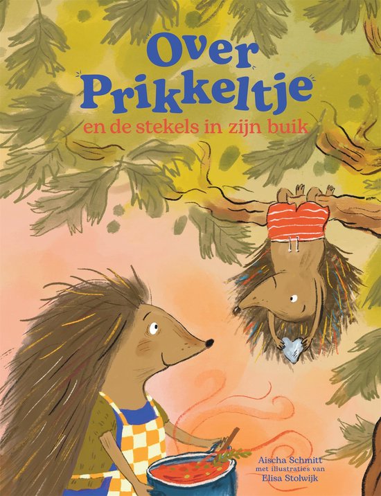 Over Prikkeltje - cover