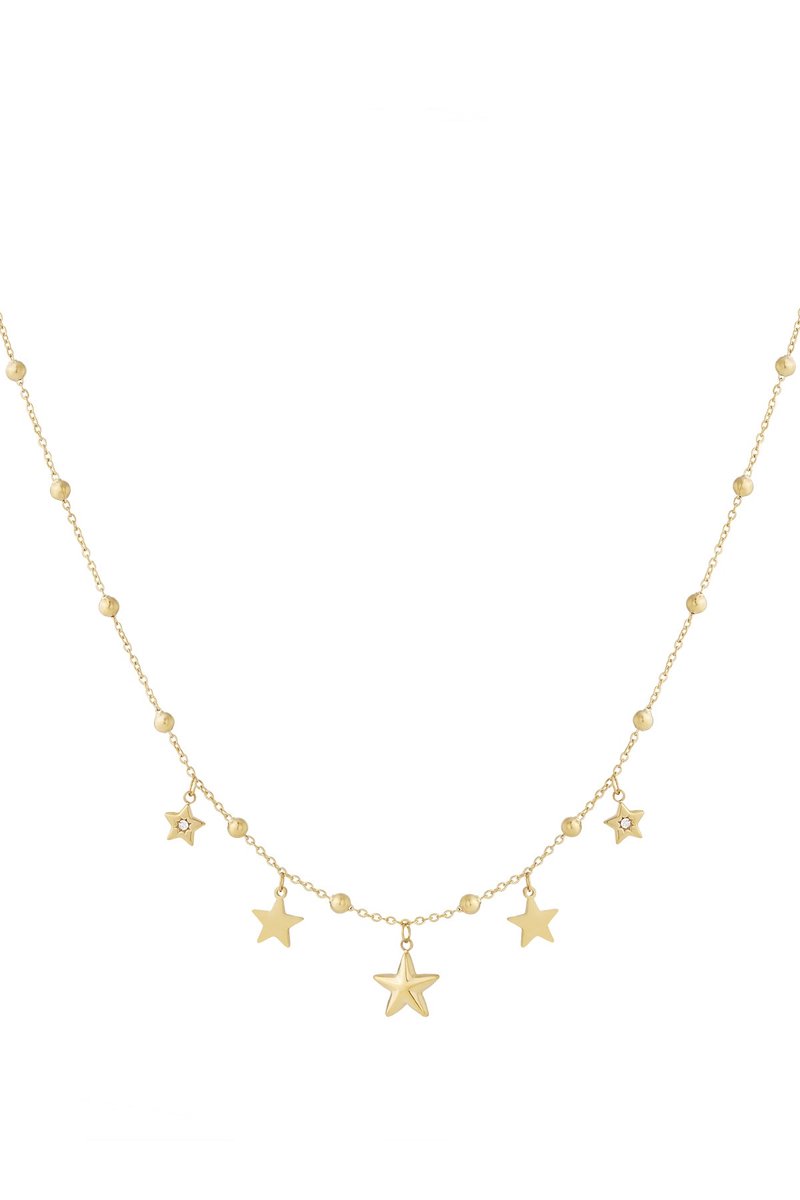 Starlight Charms ketting