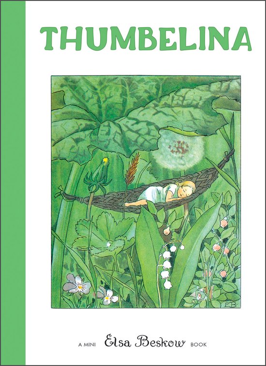 Thumbelina - cover